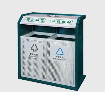 分类果皮箱